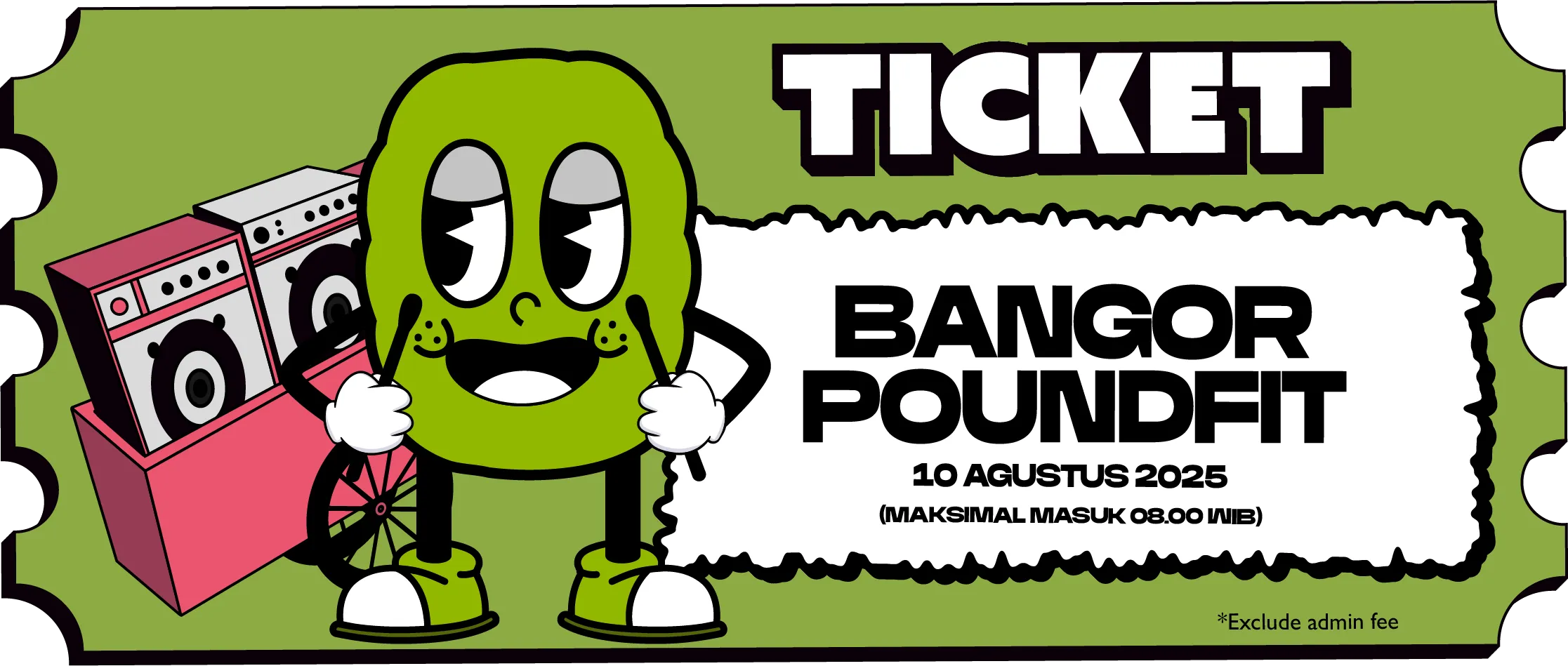 ticket-bangorfest